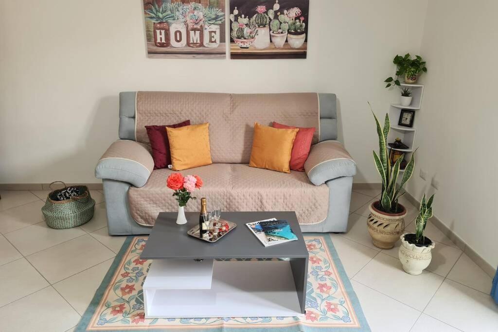 Casa Vacanze Millefiori Codice Iun Q3156 特乌拉达 外观 照片