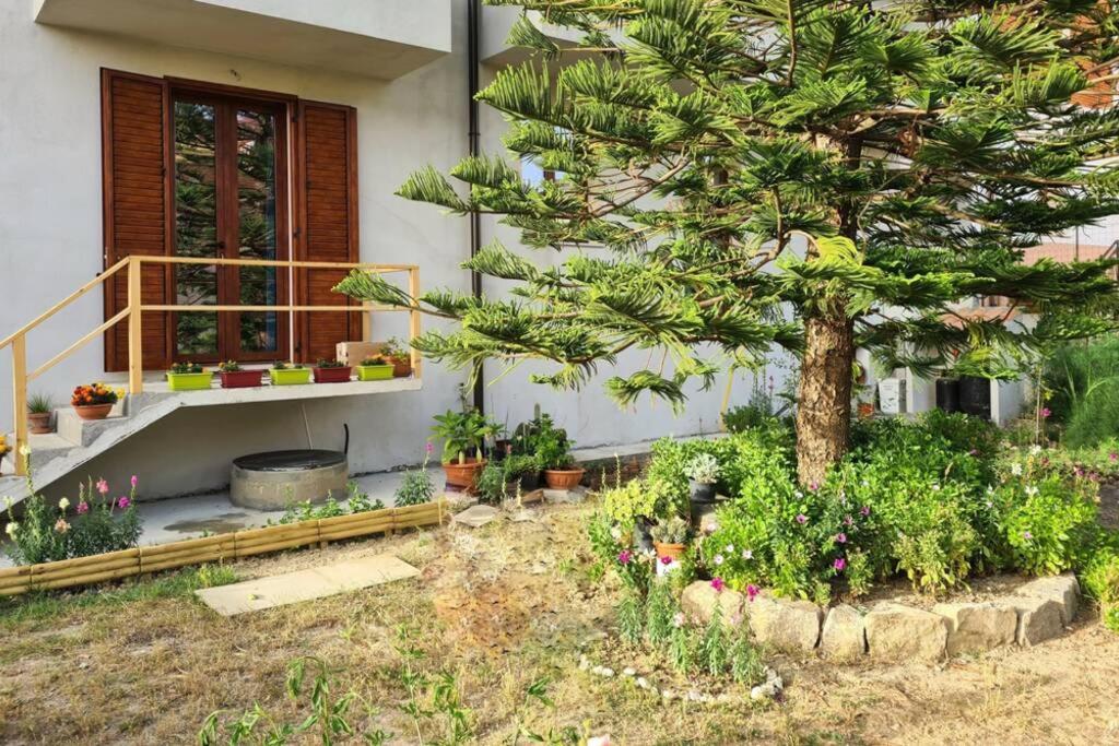 Casa Vacanze Millefiori Codice Iun Q3156 特乌拉达 外观 照片