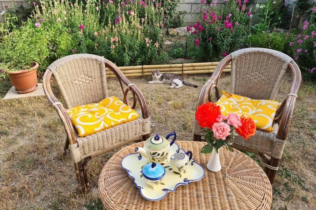 Casa Vacanze Millefiori Codice Iun Q3156 特乌拉达 外观 照片