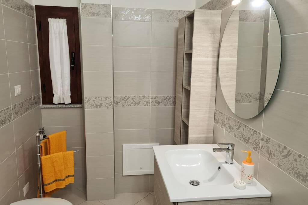 Casa Vacanze Millefiori Codice Iun Q3156 特乌拉达 外观 照片