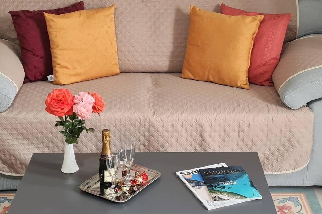 Casa Vacanze Millefiori Codice Iun Q3156 特乌拉达 外观 照片
