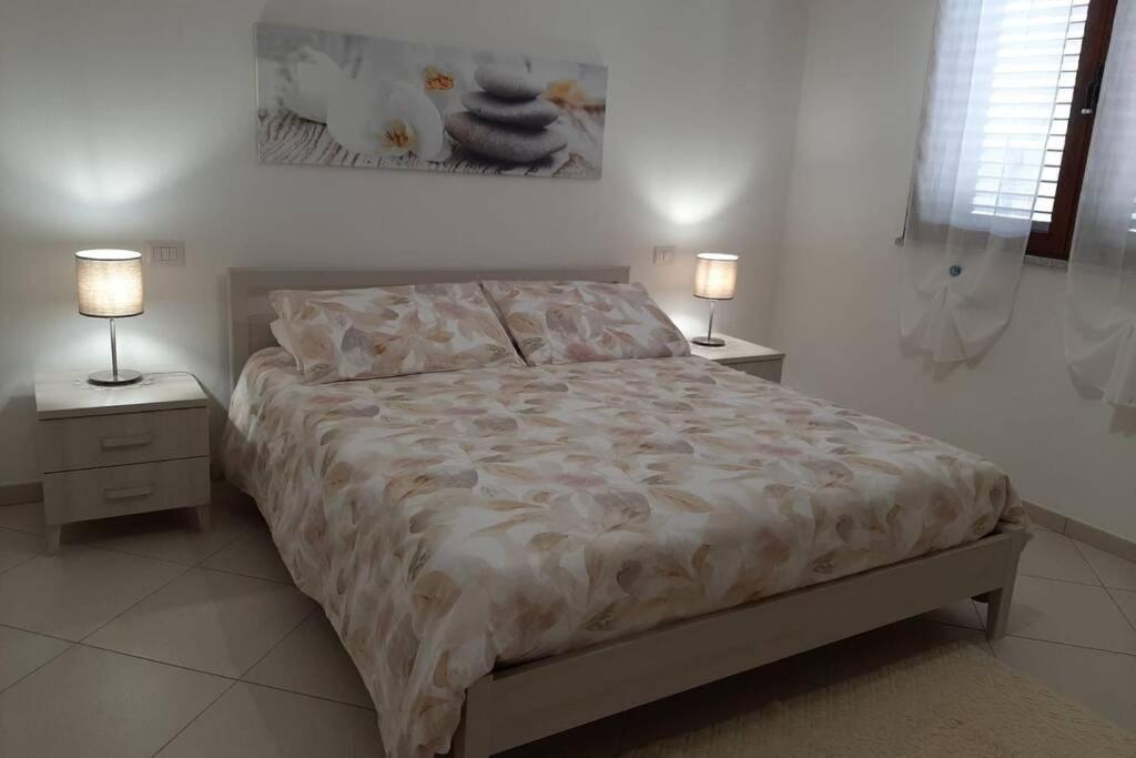 Casa Vacanze Millefiori Codice Iun Q3156 特乌拉达 外观 照片